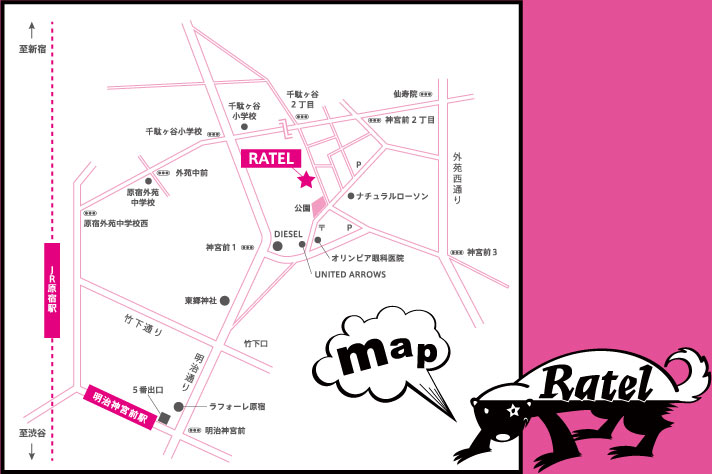 MAP 地図